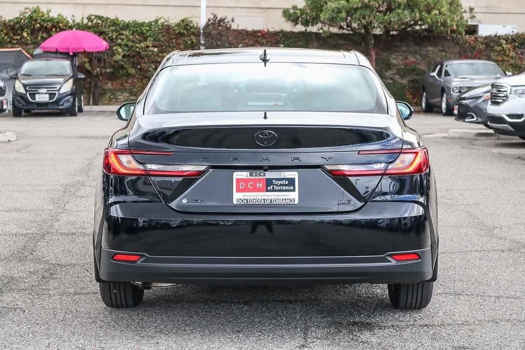 Thumbnail: 2026 Toyota Camry - 7