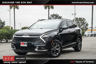 Used 2023 Kia Sportage Hybrid SX-Prestige Sport Utility Torrance, CA