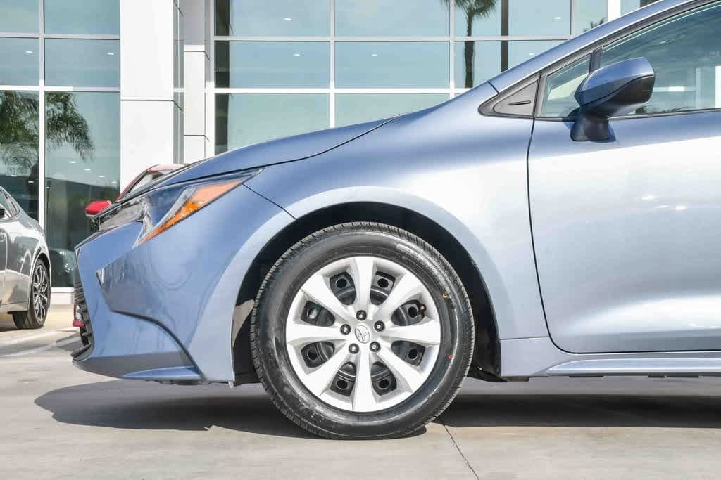 Thumbnail: 2024 Toyota Corolla - 10