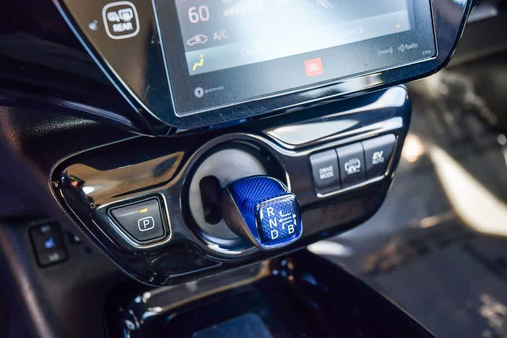 Thumbnail: 2019 Toyota Prius Prime - 20