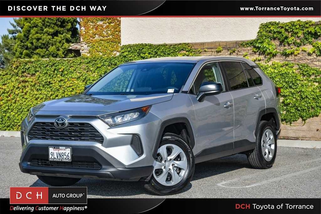 2022 Toyota RAV4 LE -
                  Torrance, CA
