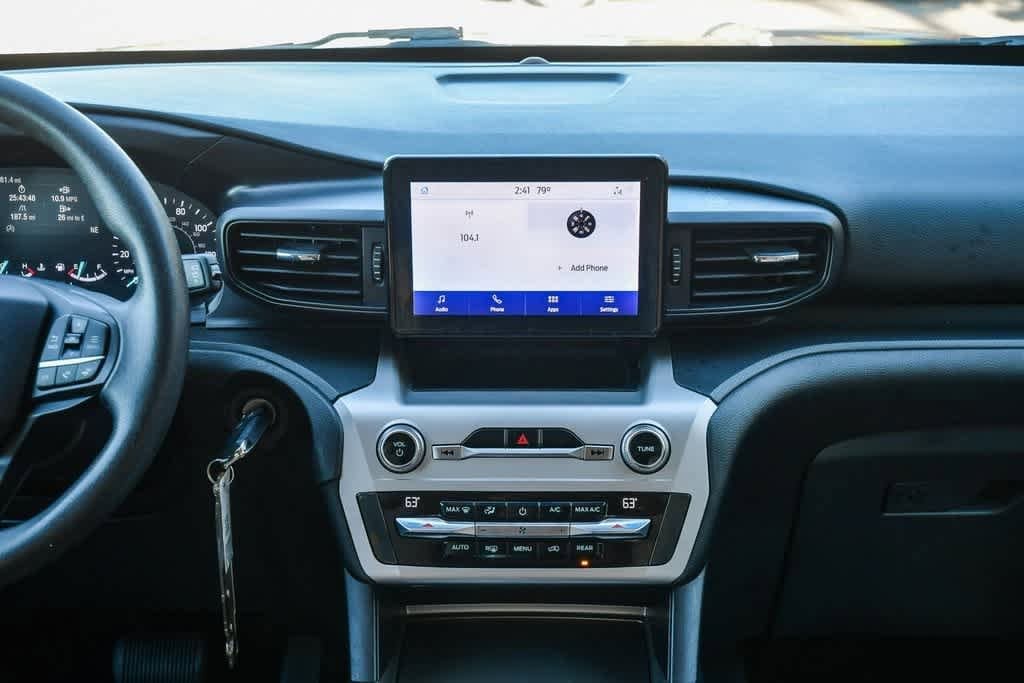 Thumbnail: 2021 Ford Explorer - 13