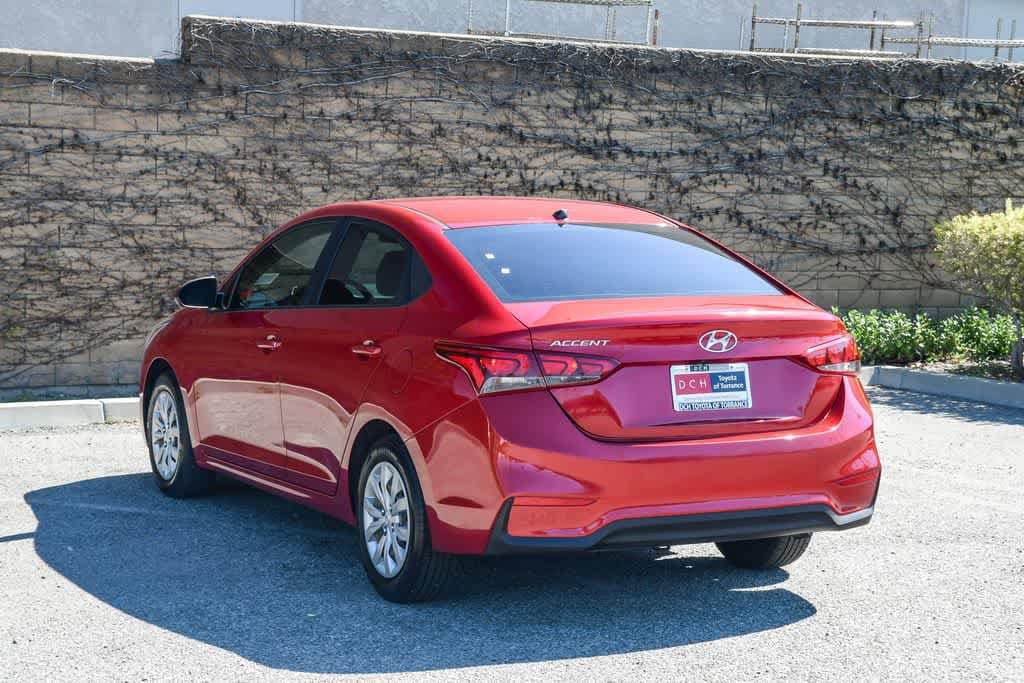 Thumbnail: 2022 Hyundai Accent - 9