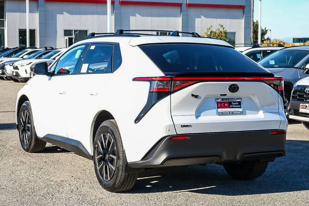 Thumbnail: 2026 Toyota bZ - 8