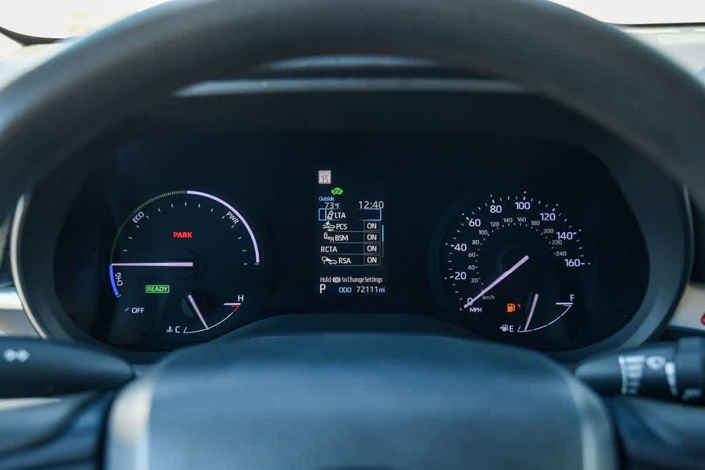 Thumbnail: 2024 Toyota Sienna - 24