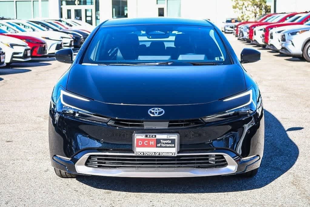 Thumbnail: 2026 Toyota Prius - 2