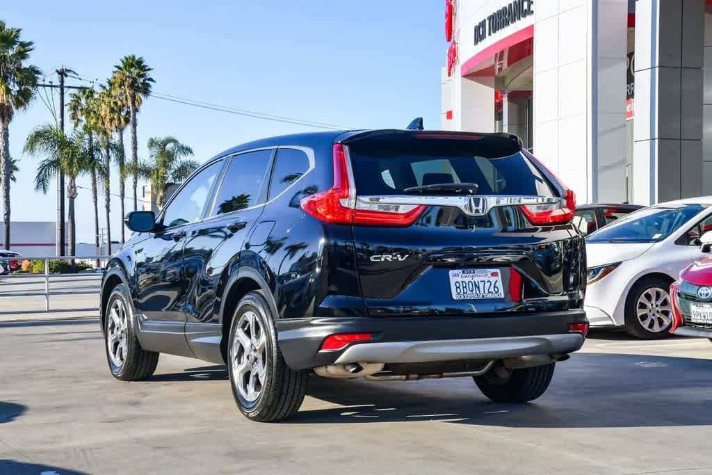 Thumbnail: 2018 Honda CR-V - 9