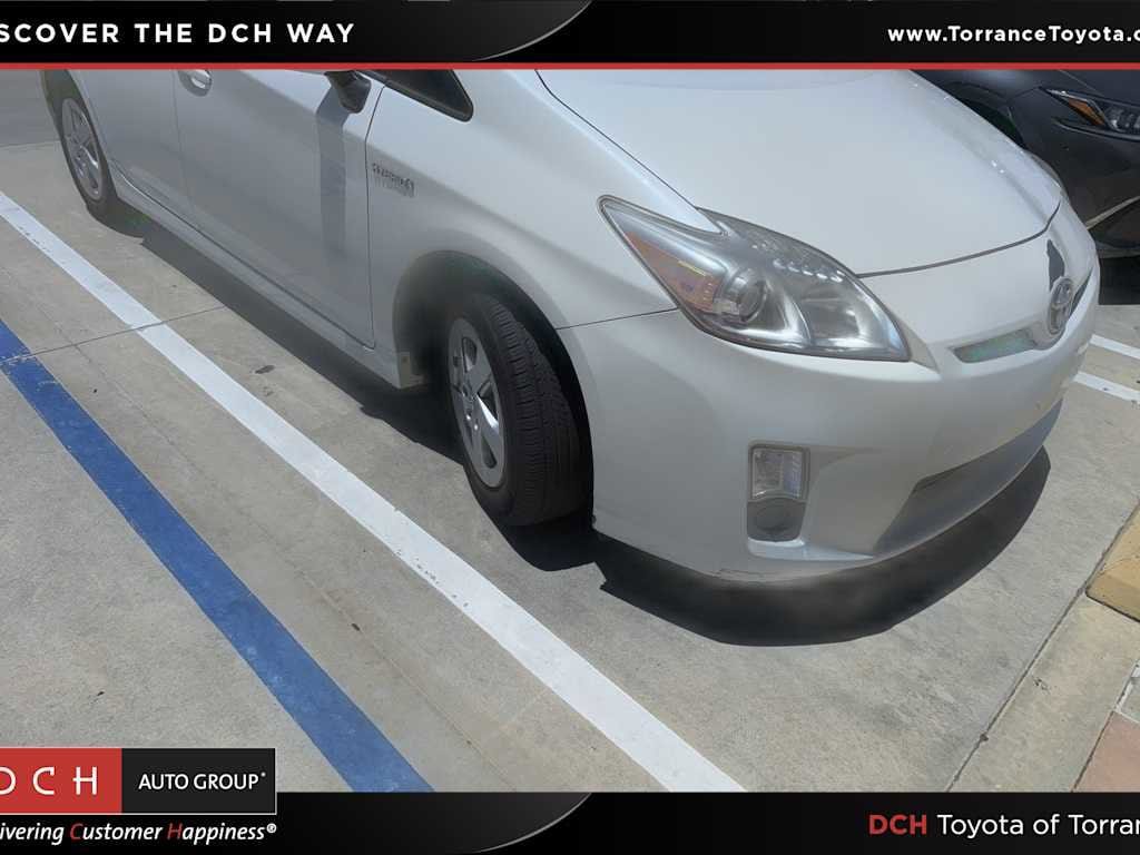 2010 Toyota Prius Four -
                  Torrance, CA