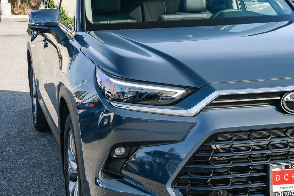 Thumbnail: 2026 Toyota Grand Highlander - 4