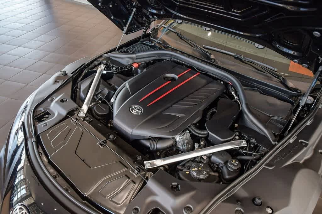 Thumbnail: 2026 Toyota GR Supra - 30