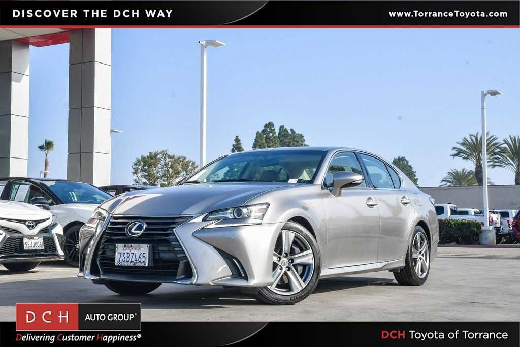 2016 Lexus GS 350 -
                  Torrance, CA