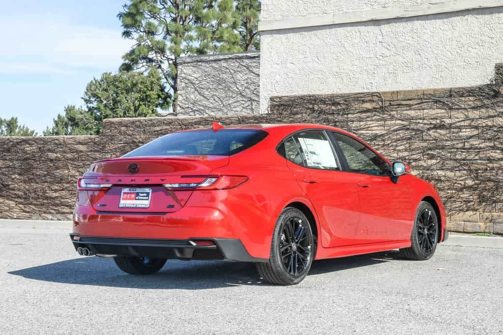 Thumbnail: 2026 Toyota Camry - 7