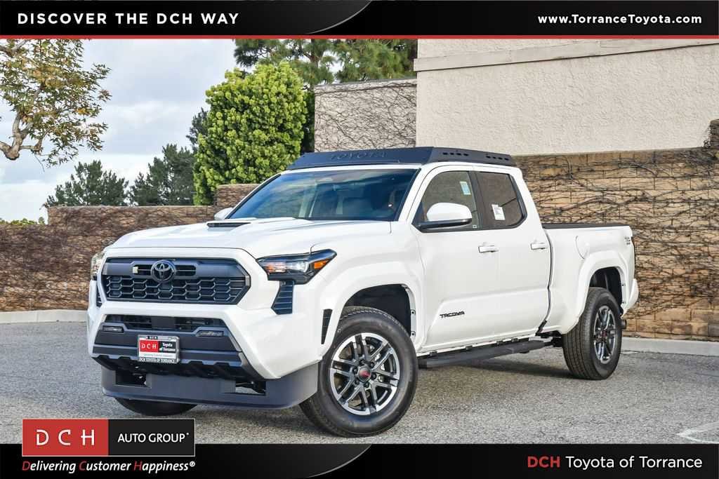 2026 Toyota Tacoma