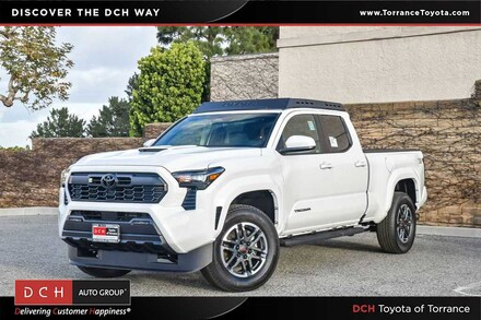 New 2026 Toyota Tacoma TRD Sport Truck Double Cab Torrance, CA
