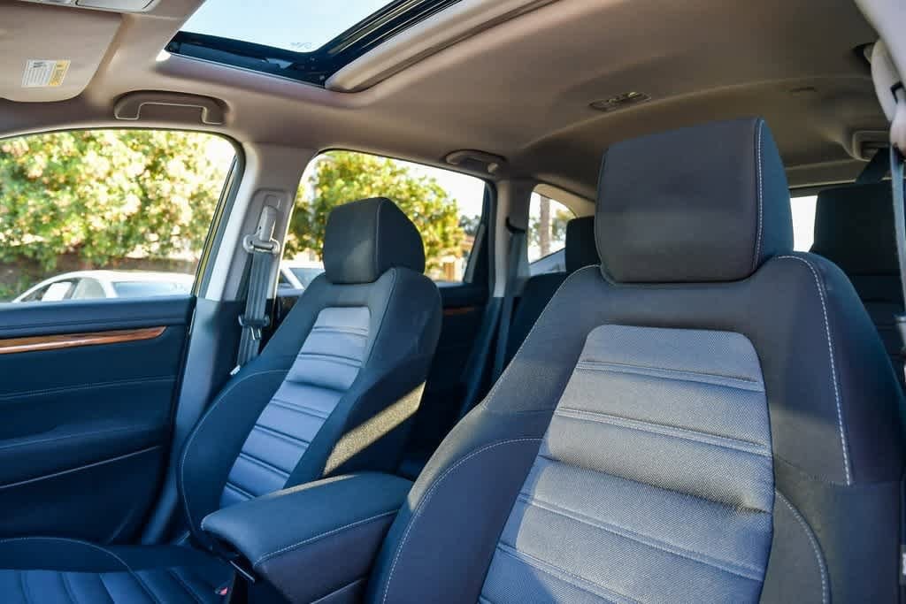 Thumbnail: 2018 Honda CR-V - 18