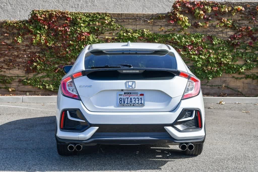 Thumbnail: 2021 Honda Civic - 7