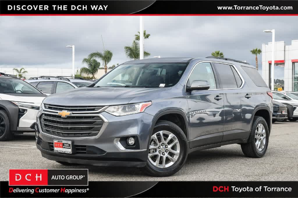 2019 Chevrolet Traverse