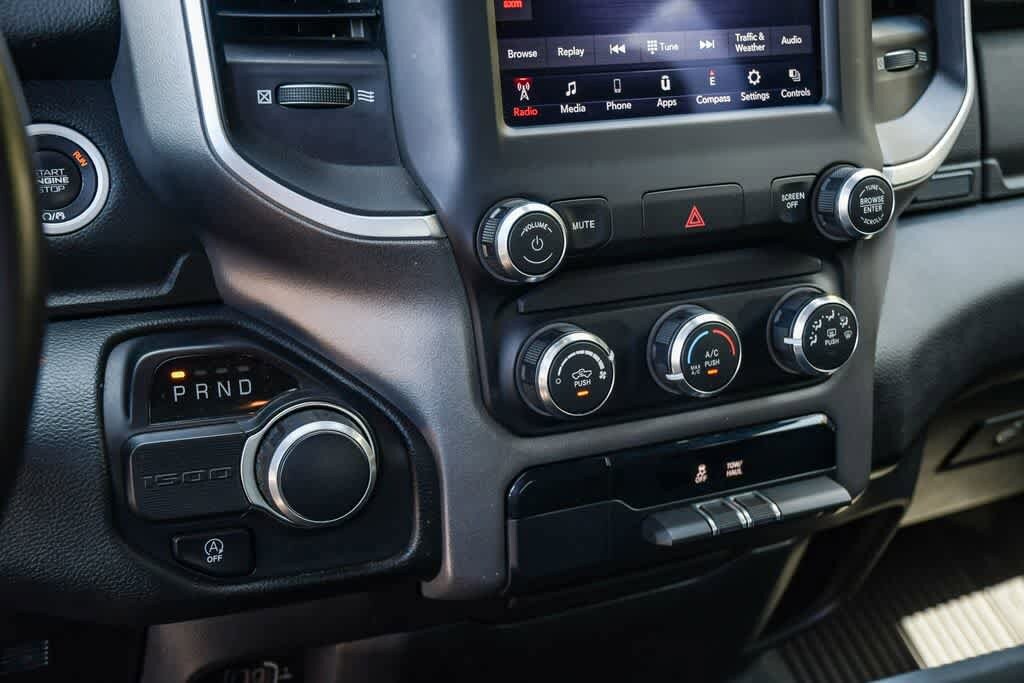 Thumbnail: 2021 RAM 1500 - 21