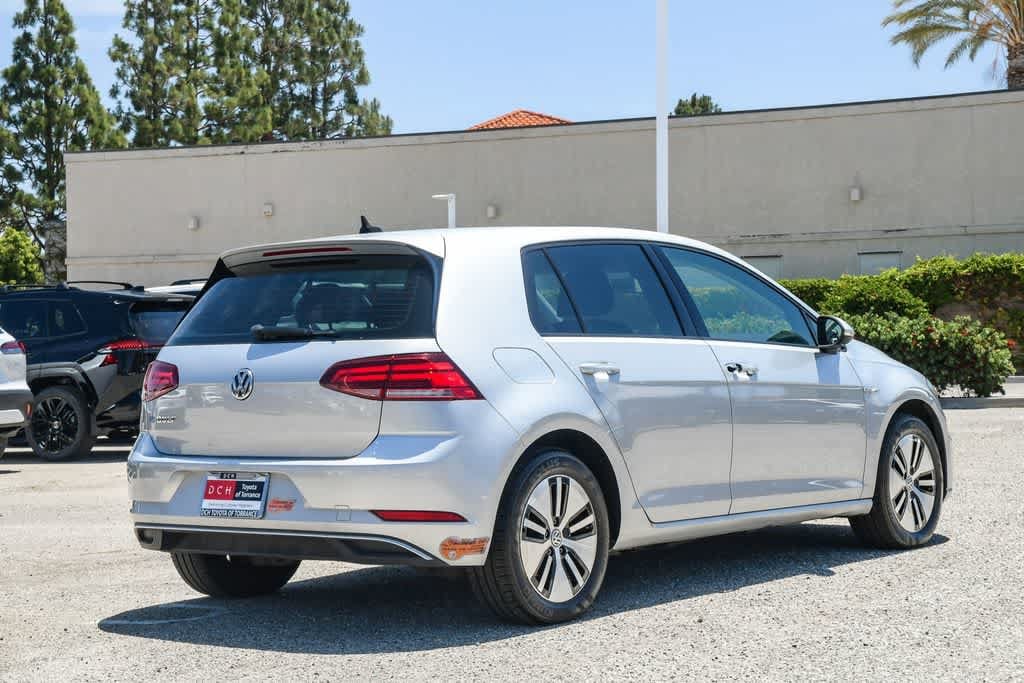Thumbnail: 2019 Volkswagen e-Golf - 9