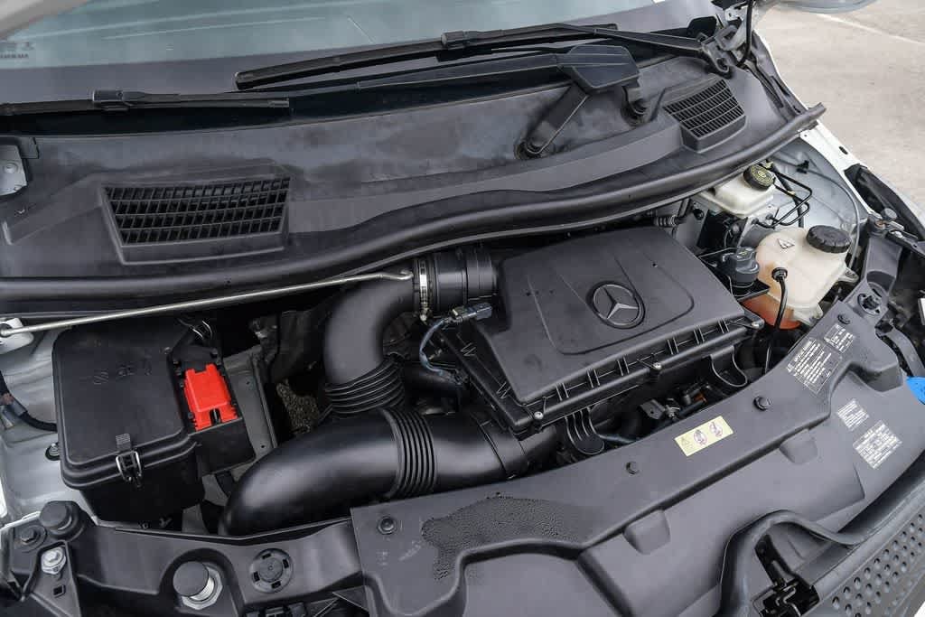 Thumbnail: 2016 Mercedes-Benz Metris - 27