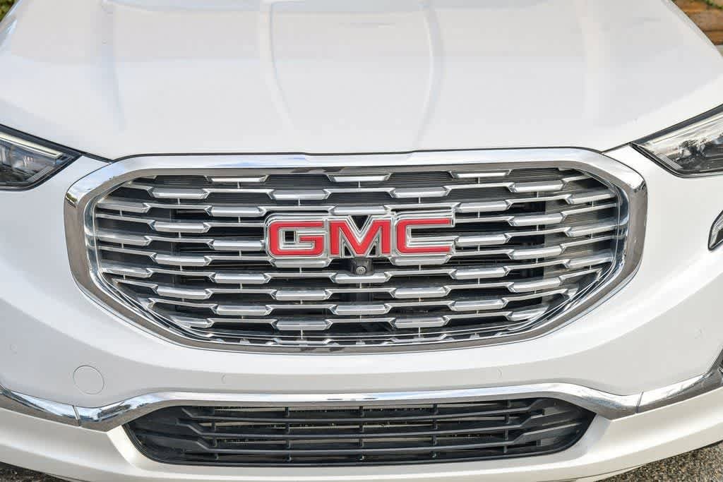Thumbnail: 2020 GMC Terrain - 5