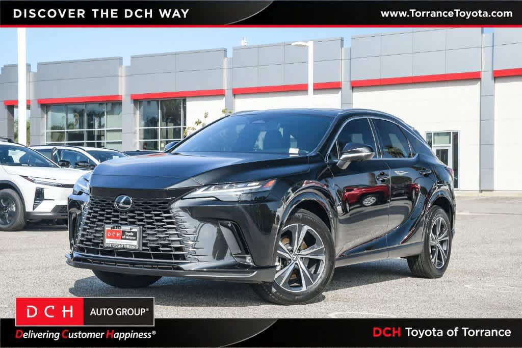 2024 Lexus RX