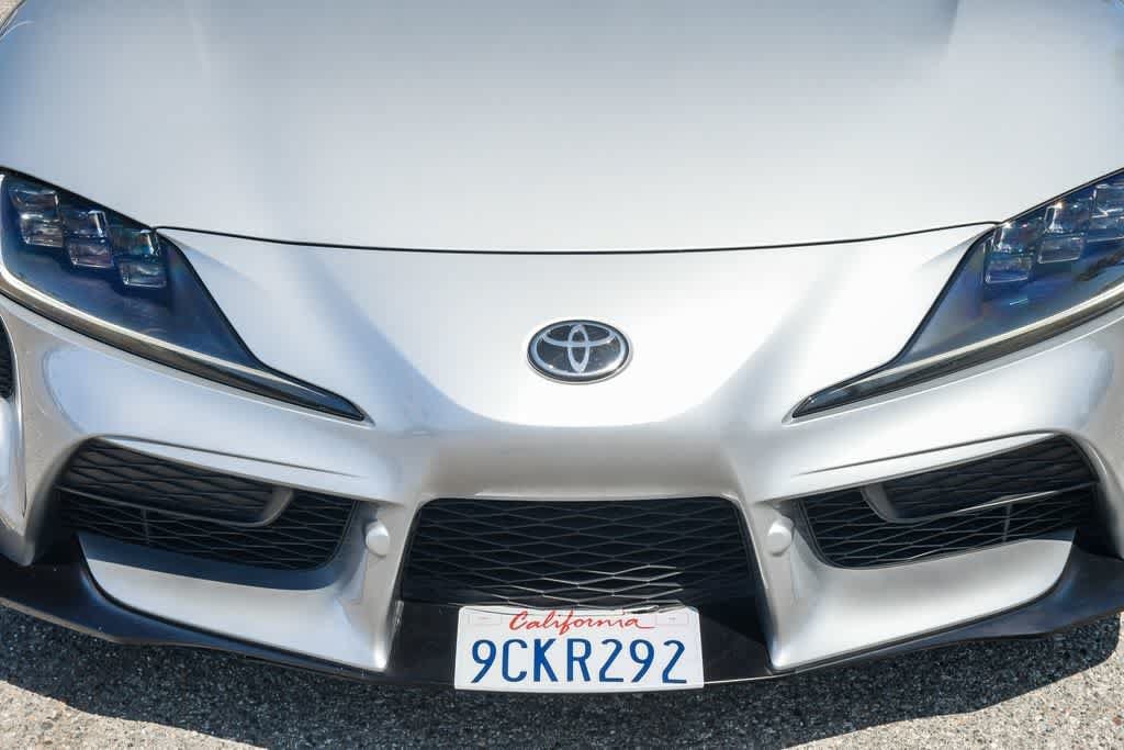 Thumbnail: 2021 Toyota Supra - 5