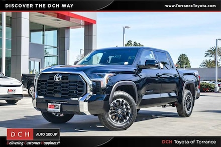 New 2026 Toyota Tundra SR5 Truck CrewMax Torrance, CA