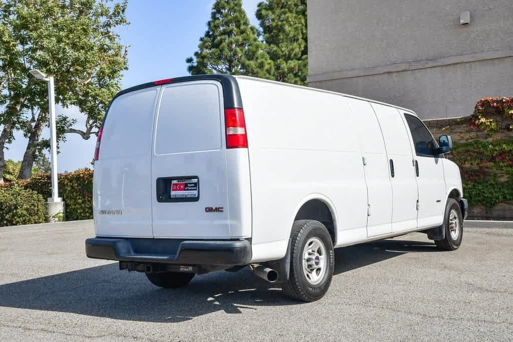 Thumbnail: 2019 GMC Savana - 6