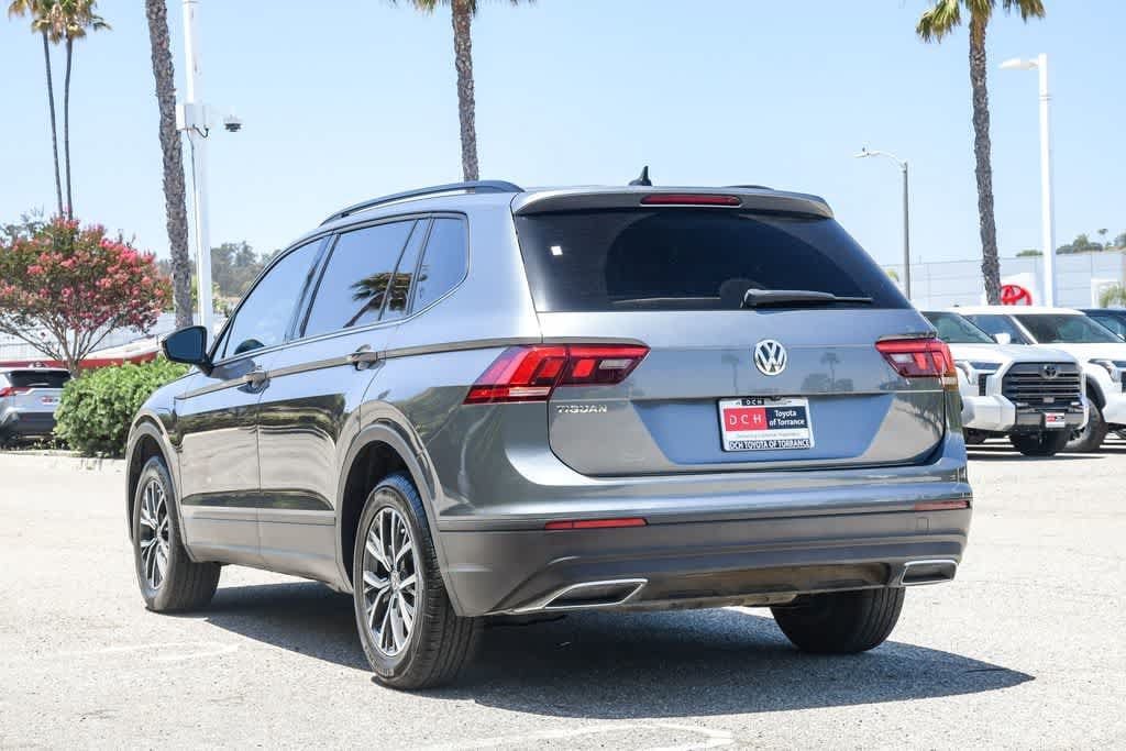 Thumbnail: 2021 Volkswagen Tiguan - 6