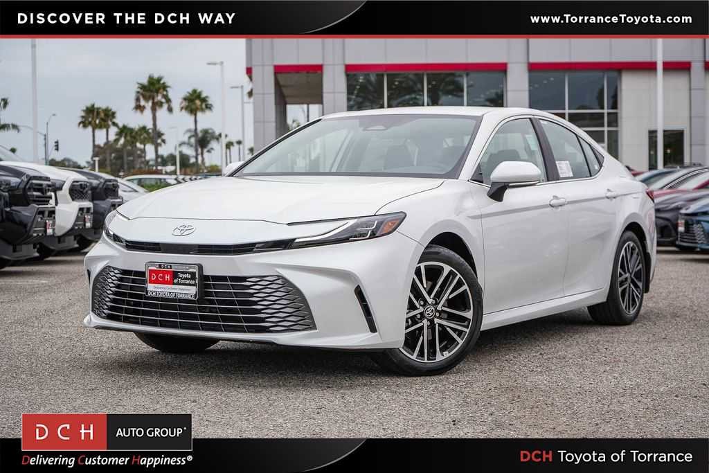 Thumbnail: 2026 Toyota Camry - 1