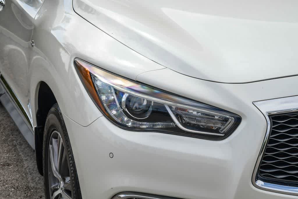 Thumbnail: 2020 INFINITI QX60 - 4