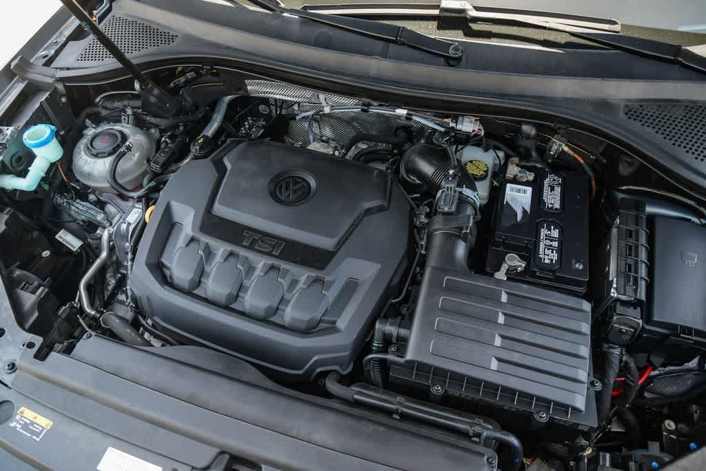 Thumbnail: 2021 Volkswagen Tiguan - 24