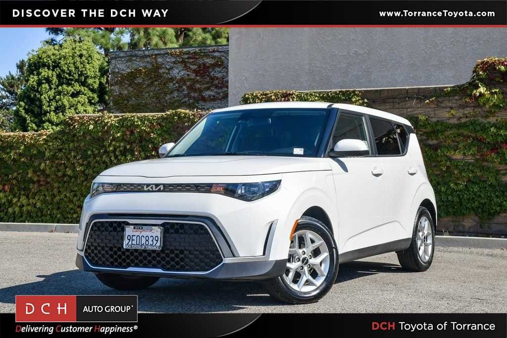 2023 Kia Soul LX