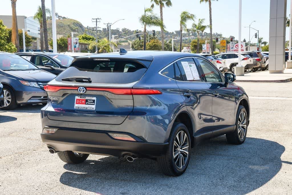 2024 Toyota Venza LE photo 6