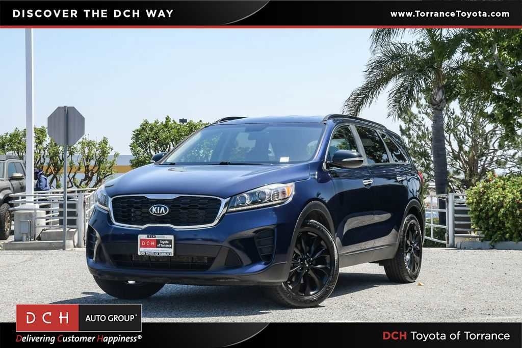 2019 Kia Sorento S V6 AT's photo