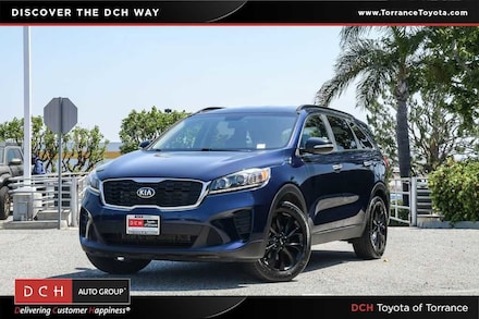 Used 2019 Kia Sorento S Sport Utility Torrance, CA