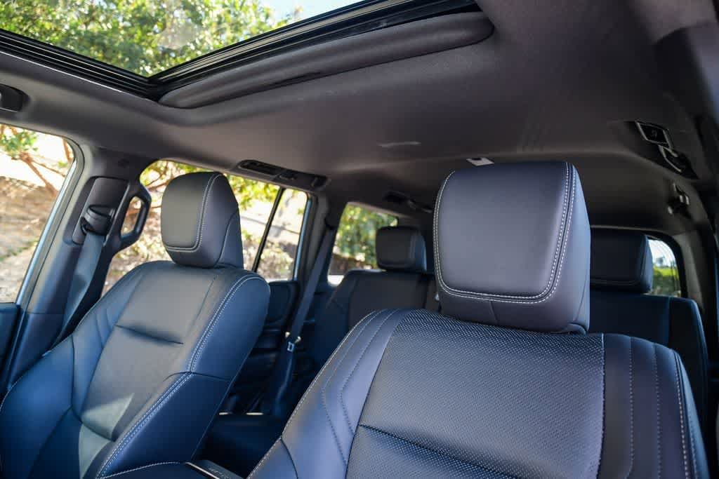 Thumbnail: 2025 Toyota Land Cruiser - 17