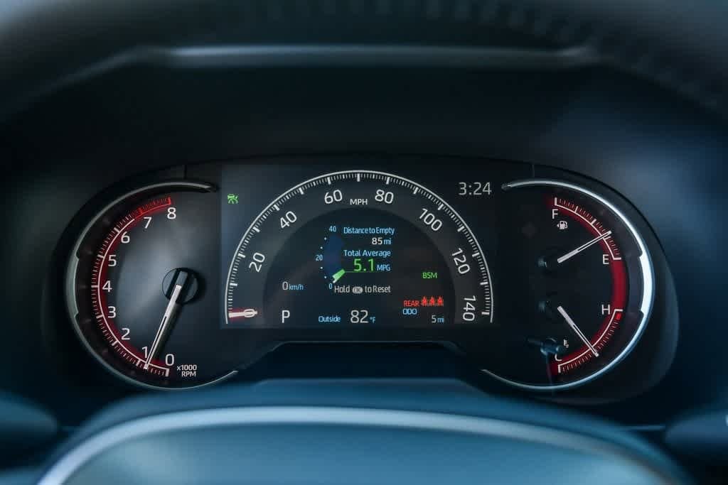 Thumbnail: 2025 Toyota RAV4 - 24