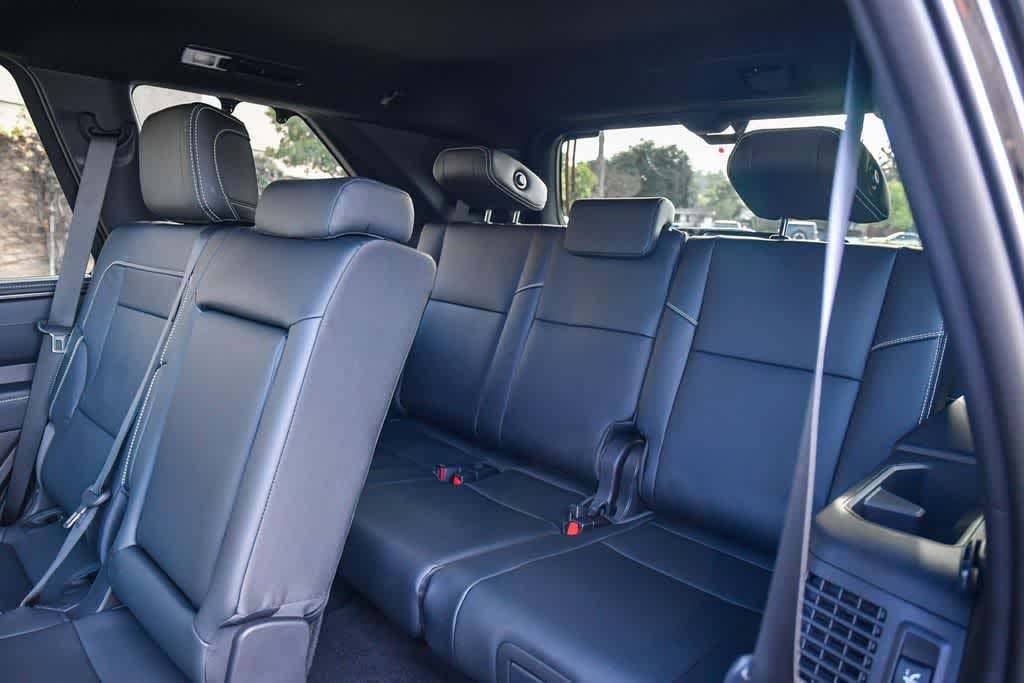 Thumbnail: 2026 Toyota Sequoia - 21