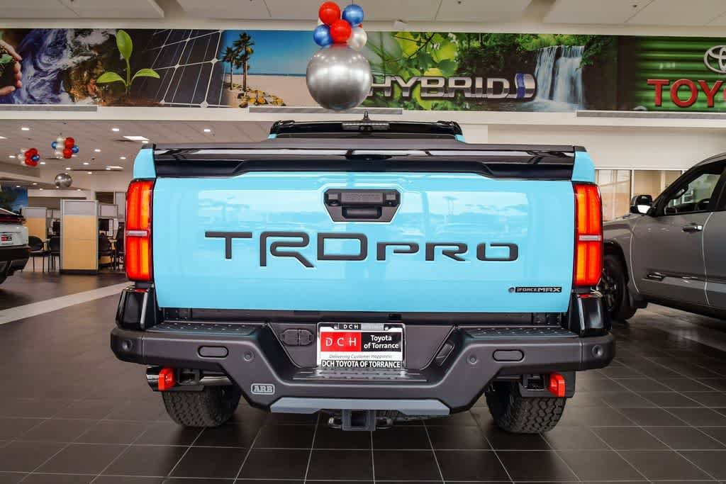 Thumbnail: 2026 Toyota Tacoma - 10