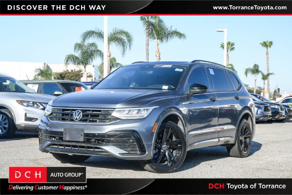 2023 Volkswagen Tiguan