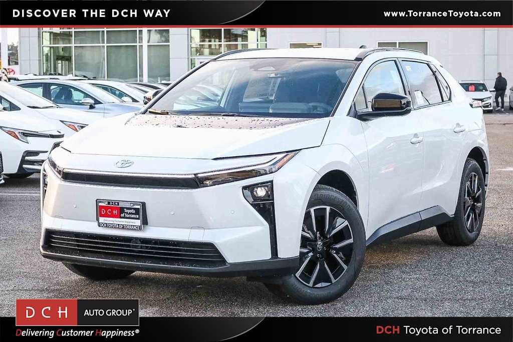 Thumbnail: 2026 Toyota bZ - 1