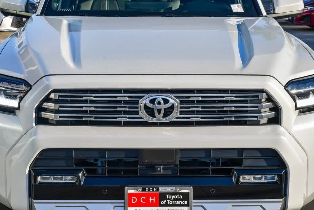 Thumbnail: 2025 Toyota 4Runner - 5