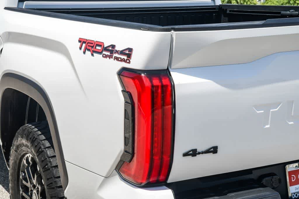 2022 Toyota Tundra SR5 photo 6