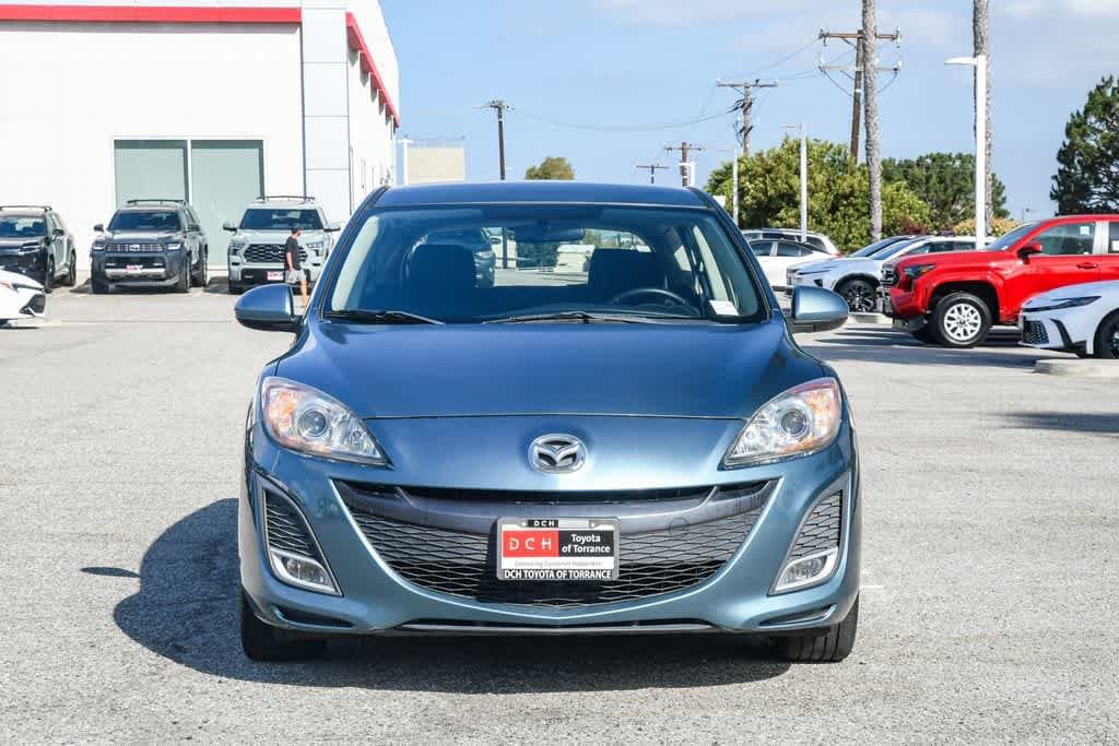 Used 2011 Mazda MAZDA3 s Sport with VIN JM1BL1K68B1490790 for sale in Torrance, CA