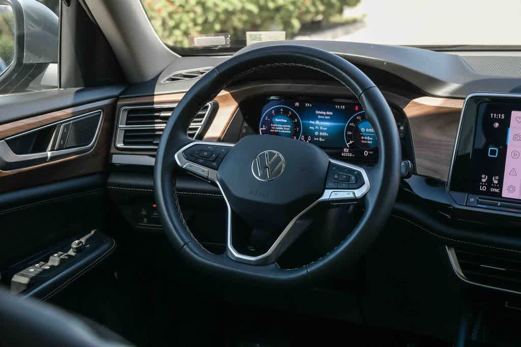 Thumbnail: 2024 Volkswagen Atlas - 11