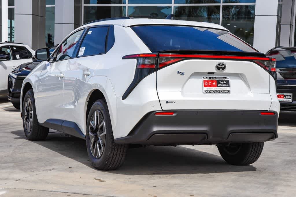 Thumbnail: 2026 Toyota bZ - 6
