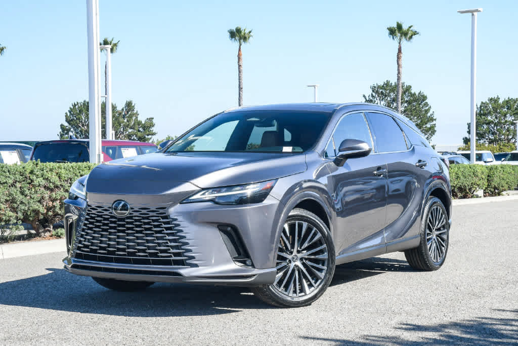 2023 Lexus RX Hybrid