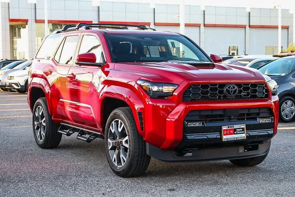 Thumbnail: 2025 Toyota 4Runner - 3